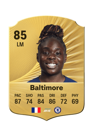 Baltimore - 85 - Rare