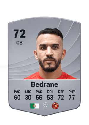 Bedrane - 72 - Common