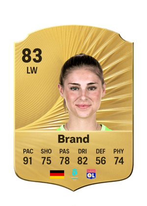 Brand - 83 - Rare