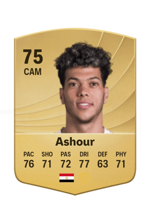 Ashour - 75 - Common