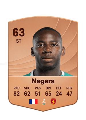 Nagera - 63 - Common