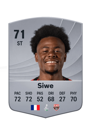 Siwe - 71 - Common