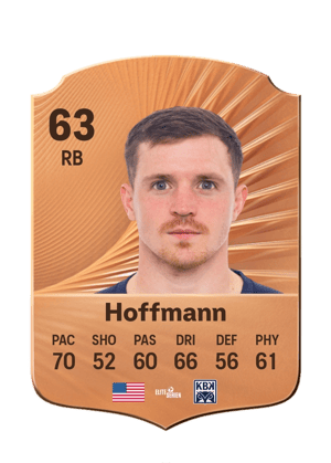 Hoffmann - 63 - Rare
