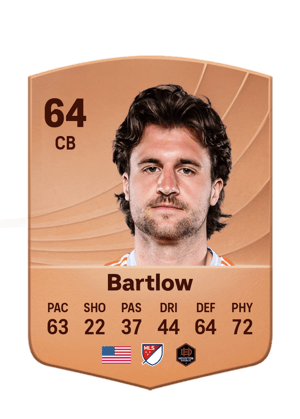 Bartlow - 64 - Common