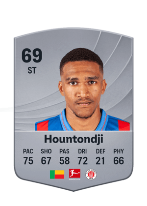 Hountondji - 69 - Common