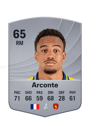 Arconte - 65 - Common