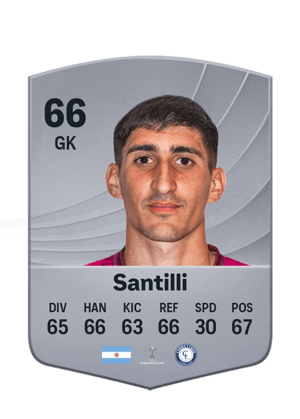 Santilli - 66 - Common