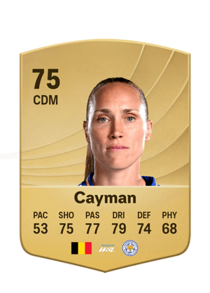 Cayman - 75 - Common