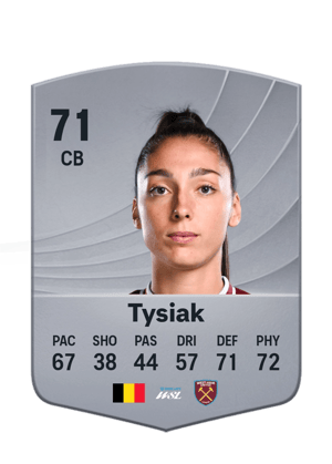 Tysiak - 71 - Common