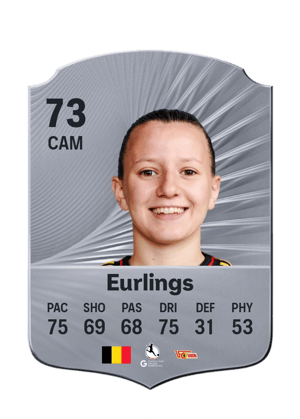 Eurlings - 73 - Rare