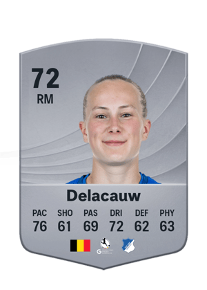 Delacauw - 72 - Common