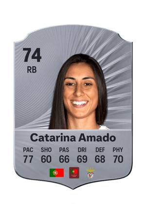 Catarina Amado - 74 - Rare