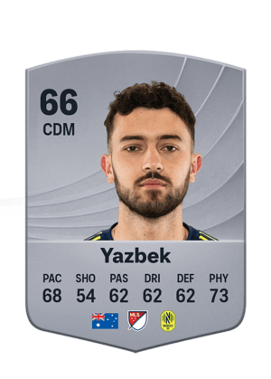 Yazbek - 66 - Common