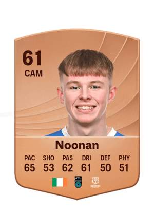 Noonan - 61 - Common