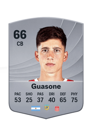 Guasone - 66 - Common