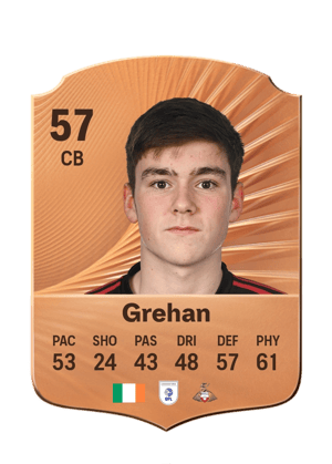 Grehan - 57 - Rare