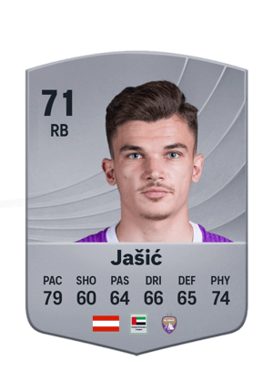 Jašić - 71 - Common