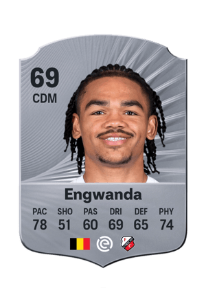 Engwanda - 69 - Rare