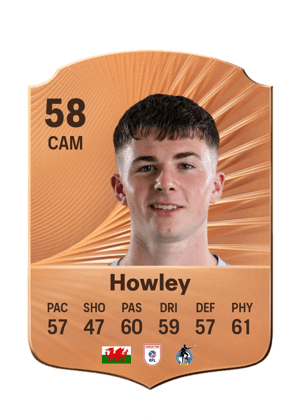 Howley - 58 - Rare