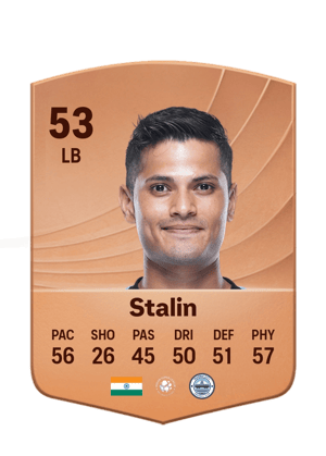 Stalin - 53 - Common