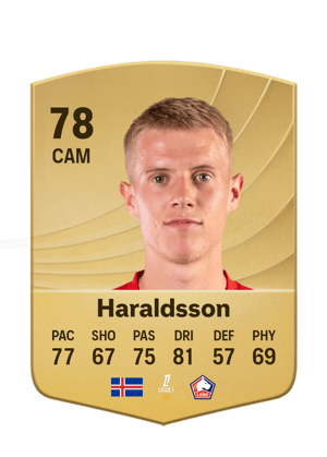 Haraldsson - 78 - Common
