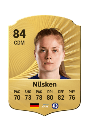 Nüsken - 84 - Rare