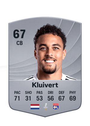 Kluivert - 67 - Common