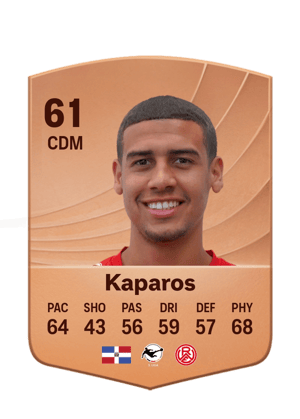 Kaparos - 61 - Common