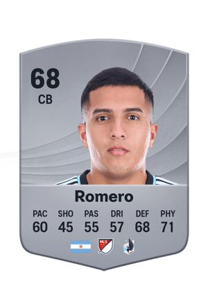 Romero - 68 - Common