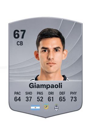 Giampaoli - 67 - Common