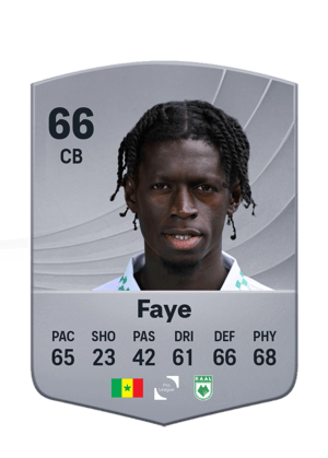 Faye - 66 - Common