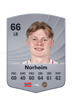 Norheim - 66 - Common