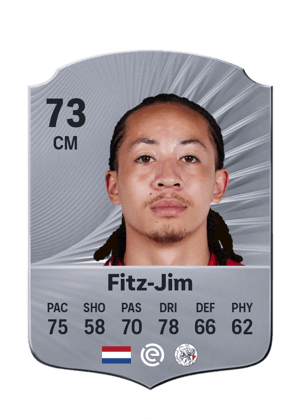 Fitz-Jim - 73 - Rare