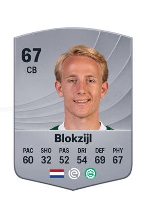 Blokzijl - 67 - Common