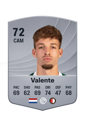 Valente - 72 - Common
