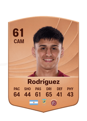 Rodríguez - 61 - Common