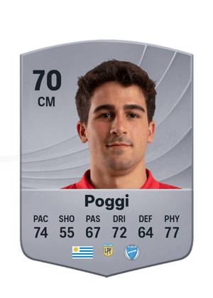 Poggi - 70 - Common