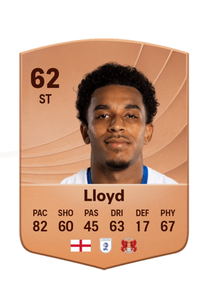 Lloyd - 62 - Common