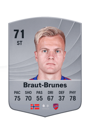 Braut-Brunes - 71 - Common