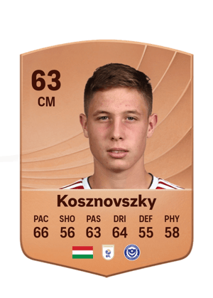 Kosznovszky - 63 - Common