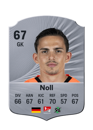 Noll - 67 - Rare