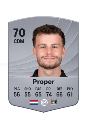 Proper - 70 - Common