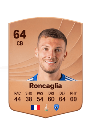 Roncaglia - 64 - Common