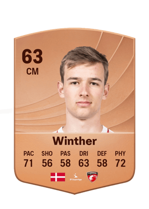 Winther - 63 - Common