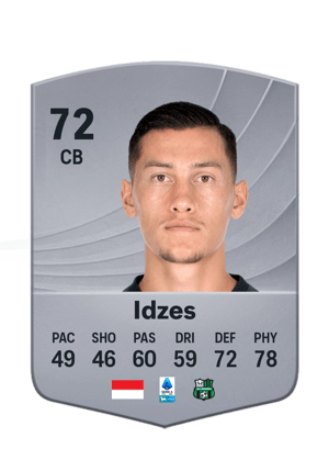 Idzes - 72 - Common