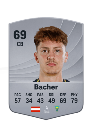 Bacher - 69 - Common