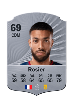 Rosier - 69 - Rare