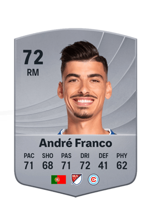 André Franco - 72 - Common