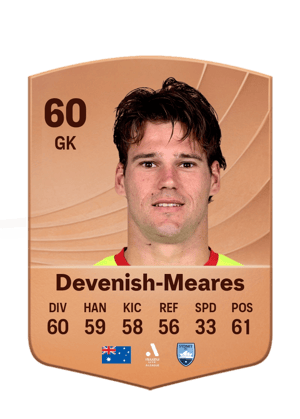 Devenish-Meares - 60 - Common
