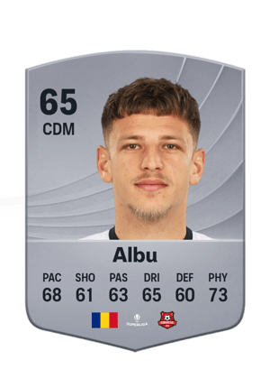 Albu - 65 - Common